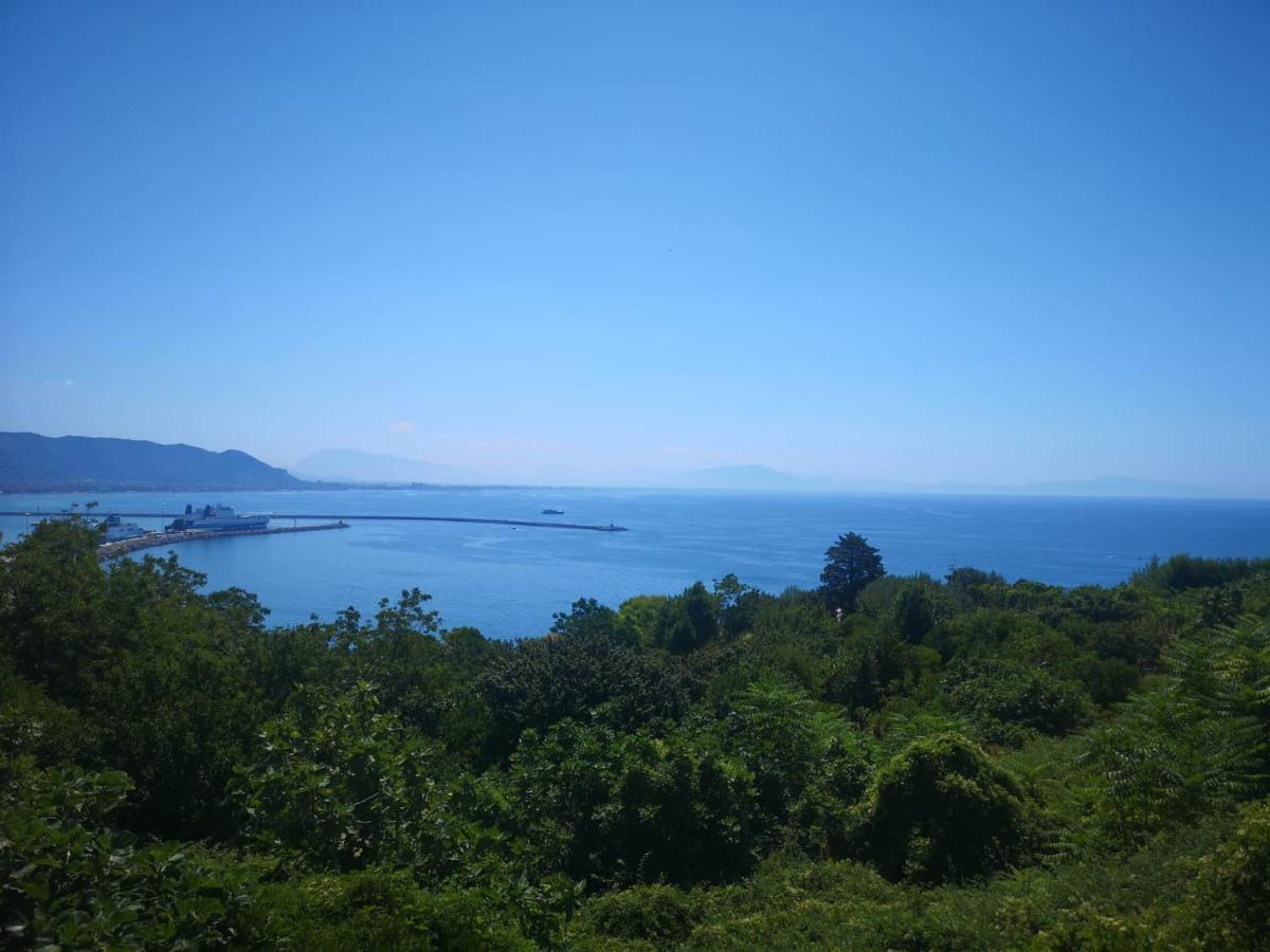Bed and Breakfast Bellavista Costa D'Amalfi Vietri Zewnętrze zdjęcie