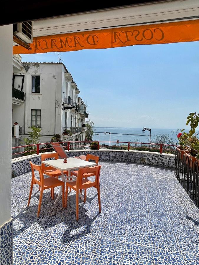 Bed and Breakfast Bellavista Costa D'Amalfi Vietri Zewnętrze zdjęcie