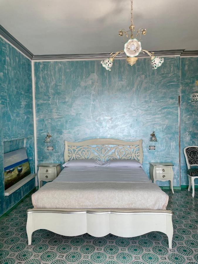 Bed and Breakfast Bellavista Costa D'Amalfi Vietri Zewnętrze zdjęcie