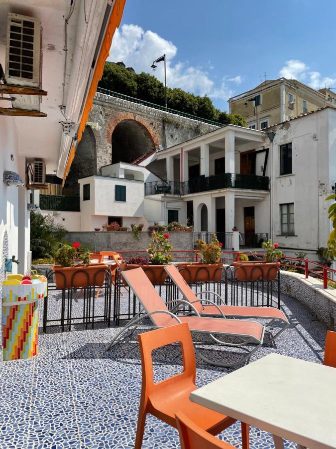 Bed and Breakfast Bellavista Costa D'Amalfi Vietri Zewnętrze zdjęcie