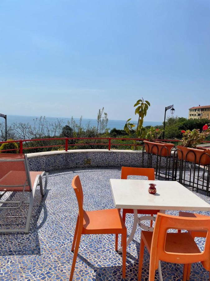 Bed and Breakfast Bellavista Costa D'Amalfi Vietri Zewnętrze zdjęcie