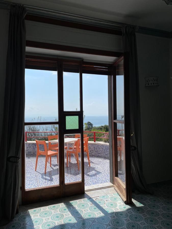 Bed and Breakfast Bellavista Costa D'Amalfi Vietri Zewnętrze zdjęcie