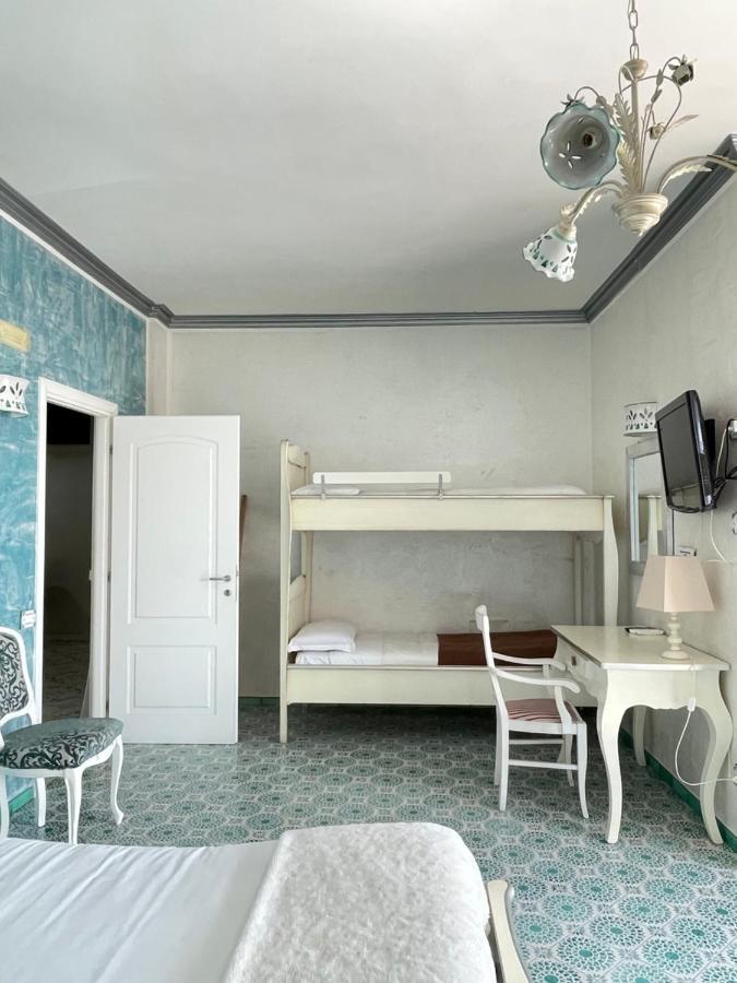 Bed and Breakfast Bellavista Costa D'Amalfi Vietri Zewnętrze zdjęcie