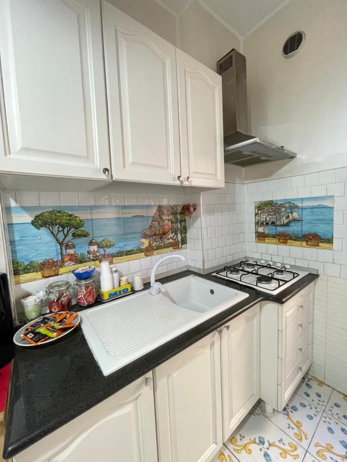 Bed and Breakfast Bellavista Costa D'Amalfi Vietri Zewnętrze zdjęcie