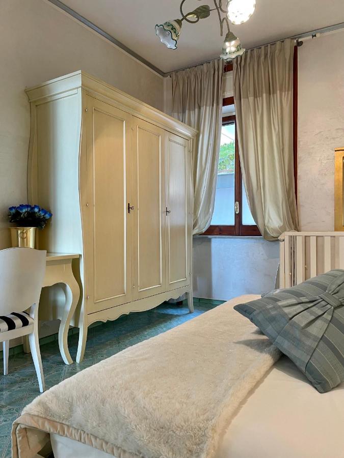 Bed and Breakfast Bellavista Costa D'Amalfi Vietri Zewnętrze zdjęcie