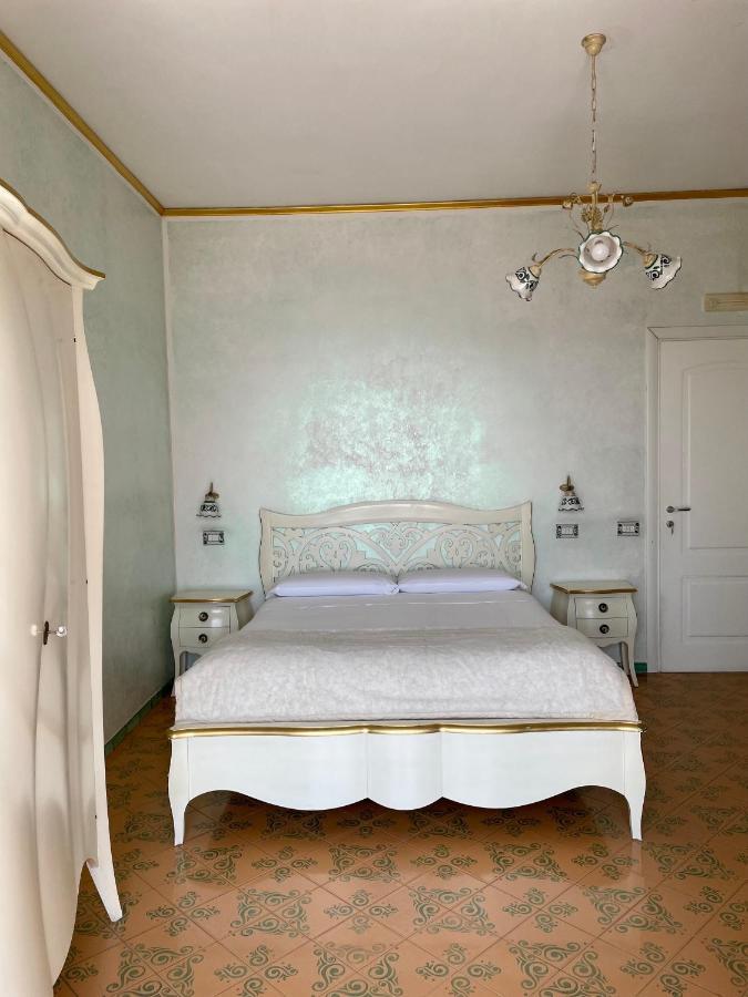 Bed and Breakfast Bellavista Costa D'Amalfi Vietri Zewnętrze zdjęcie