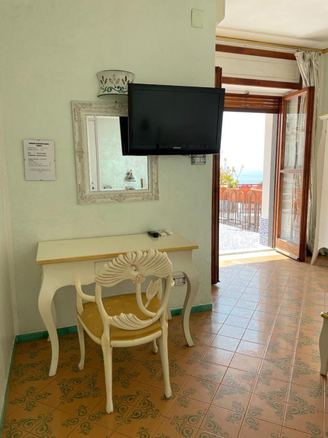 Bed and Breakfast Bellavista Costa D'Amalfi Vietri Zewnętrze zdjęcie