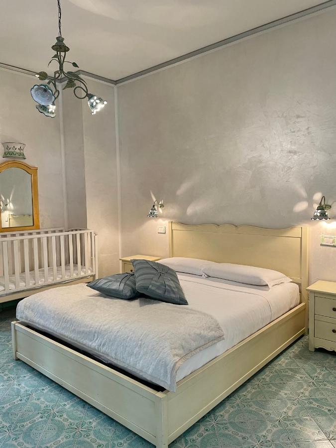 Bed and Breakfast Bellavista Costa D'Amalfi Vietri Zewnętrze zdjęcie